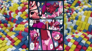 amy´s dilemma