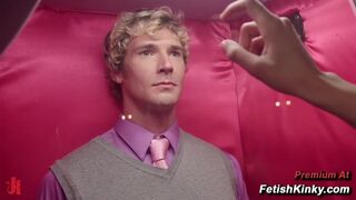 Sadistic Barbie Breaks Ken Doll