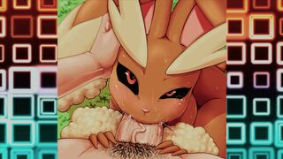 lopunny breeding