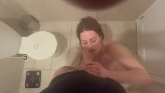 Slut earns her bag