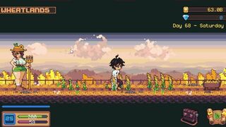 Sloppy Fields 0.6.0(Gameplay)#2