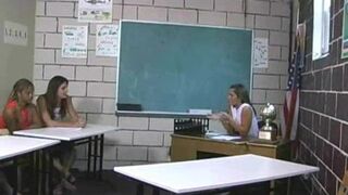 CFNM Zone Sex Ed