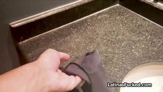 Panty Discovery Leads to Fucking