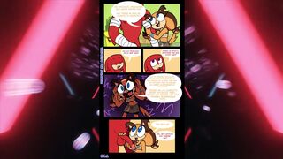 sticks x knuckles