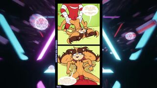 sticks x knuckles