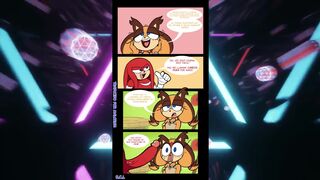 sticks x knuckles