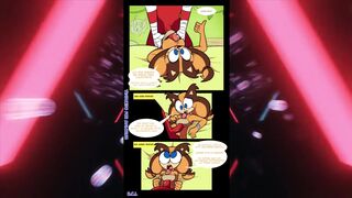 sticks x knuckles