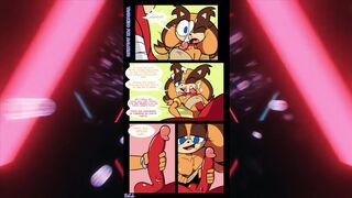 sticks x knuckles
