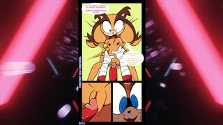 sticks x knuckles