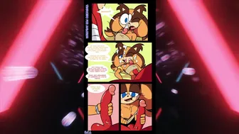 sticks x knuckles