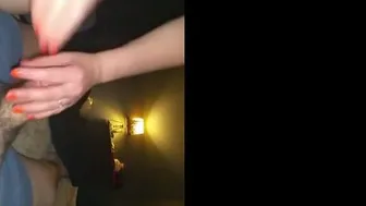 Homemade video of a GF riding and squirting