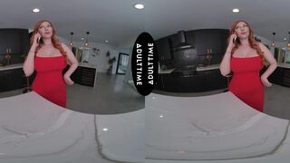 MODERN-DAY SINS - Lauren Phillips Milf Wife Fucks Neighbor While Husband Watches In POV
