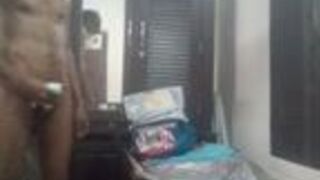 My Mastrubation video.