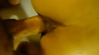 Amateur Bareback Daddy Fucks Twink