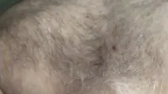 Exposing My Hairy Daddy Bod