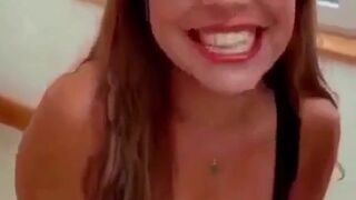 Finnish Cumslut JenKowski Bukkake