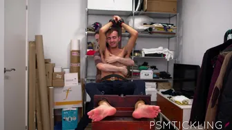Even more ticklish auditions