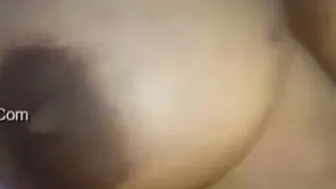 Curvy indian showing big boobs