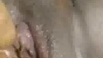 Big clit indian jerking with me on vedocall