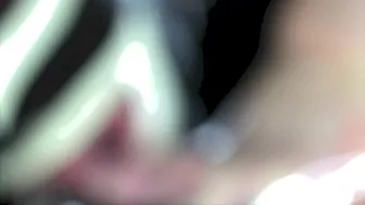 Swallow the dirt of your mistress feet,
