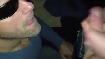 Warm Mouth, Big Cock, and a Ginger: Amateur Blowjob