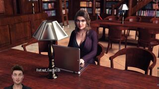 [Gameplay] PhotoHunt:Part 1(Sexy librarian milf)