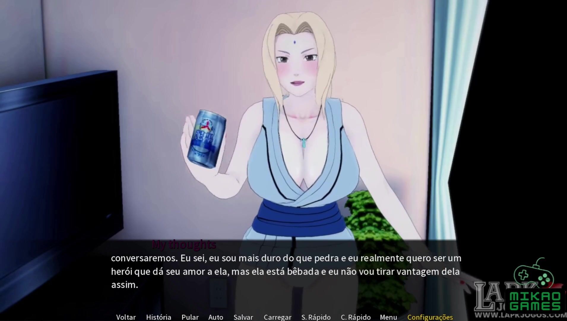 Gameplay] Tales Of The Dream Life Harem Ep 4 Sakura E Ino Eu Fodo Tsunade -  FAPCAT