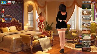[Gameplay] Fashion Business Part 2: Chapter XVII - Before Sucking Dick, Learn To L...