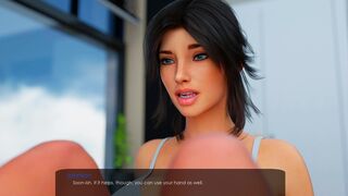 [Gameplay] MILFy City: Chapter VII - Respect The Deal And Cum For Your Big Sɪster