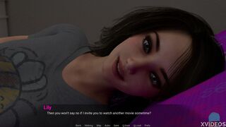 [Gameplay] AWAY FROME HOME #31 • Grinding against her cute, sexy butt