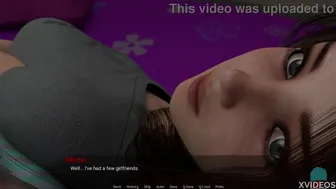 Visual porn video – [Gameplay] AWAY FROME HOME #31 • Grinding Against Her Cute, Sexy Butt