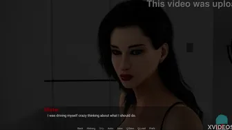 Visual porn video – [Gameplay] AWAY FROME HOME #30 • A Hot Night Full Of Sex?