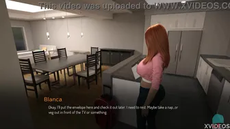 For Fun porn video – [Gameplay] COLLEGE BOUND #161 • Follow This Big Butt For Fun Ahead