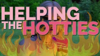 [Gameplay] HELPING THE HOTTIES #46 • Beautiful, horny girls in the middle of the n...