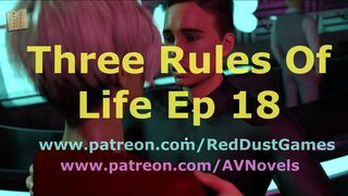 [Gameplay] Three Rules Of Life 18