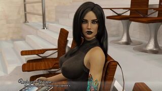 [Gameplay] Alternate Existence Part 4 | Having Sex With A Female Student In The Ja...