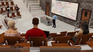 [Gameplay] Alternate Existence Part 4 | Having Sex With A Female Student In The Ja...