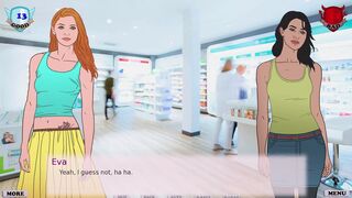 [Gameplay] Good Girl Gone Bad III (The Whoring Path / "Bimbo Ash"): Chapter VII - ...