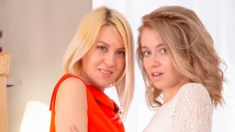X Sensual - Spicy Babes Aurora Sky And Clockwork Victoria VS Long Penis