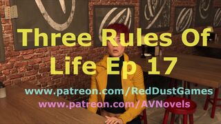 [Gameplay] Three Rules Of Life XVII