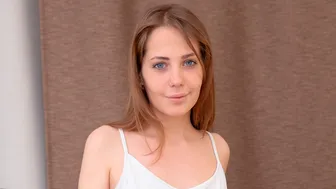 X Sensual - Pretty Sweet Small-Tit Angel Stasia Si Likes His Massive Dick So Much