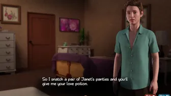 [Gameplay] Treasure Of Nadia 68 The Deal For A Pussy