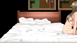 [Gameplay] Oba-sans Saga 24 Time Alone with my Stepmom by Kuma-Ben