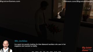 [Gameplay] Temptations are everywhere #XII: Horny redhead MILF gets fucked by teen...