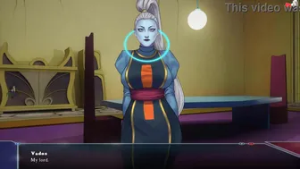 Divine porn video – [Gameplay] Dragon Ball Divine Adventure Part 43 Goddess Tit Job