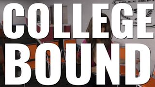 [Gameplay] COLLEGE BOUND #163 • Only her big dildo can give her satisfaction