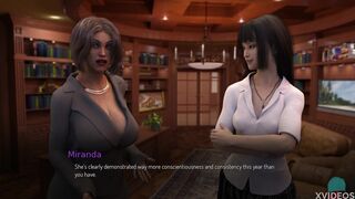 [Gameplay] COLLEGE BOUND #04 - Amber, sexy, thicc and blonde