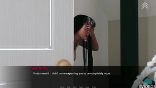 [Gameplay] She's just so horny all the time • FREE PASS #01