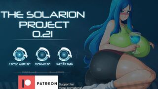 [Gameplay] The Solarion Project 1 A Hot Crew