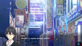 [Gameplay] Magicami DX - Ao bond story EP 1